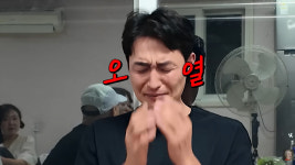 ‘이혼’ 김인석, 3개월 전 홍진경과 대성통곡..“아이들 흔적에 눈물” [SC이슈]