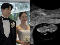 김가은윤선우, 10년 열애 끝 결혼하더니…1년 만에 임신 '겹경사'