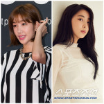 쥬얼리 하주연·포미닛 권소현, 직장인으로 인생 2막..