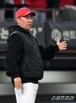 [포토] 이범호 감독, 5차전으로 갑니다