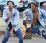 김민 맞아? 알고 보니 춤꾼이었네..운동회 1등 이끌고 특별 무대까지
