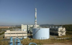 세계 최대규모 매립가스 발전소 가동