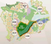 행복도시 ‘중앙녹지공간’ 어떻게 채워질까