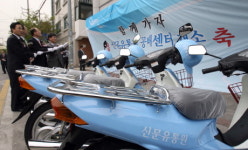 ‘자전거 일보’ 공해 속 국민 매체선택권 보장하기