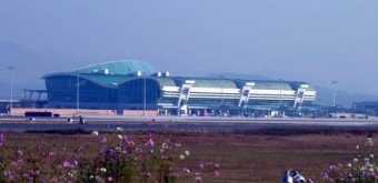 서남권 새 관문 무안국제공항 개항