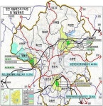 경북 영천 개발촉진지구 계획 확정