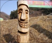 요즘 장승, 왜 이렇게 달라졌을까