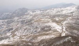 황매산으로 ‘눈꽃 산행’ 떠나볼까