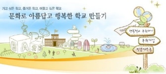 “여기가 학교야 아트센터야?”