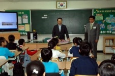 한 총리 “미래는 꿈꾸는 사람의 것”