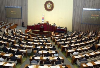 17대국회도 ''역시'', 원구성 못하고 국가현안 방치