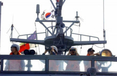 남북 통신 통일  백두산 나와라