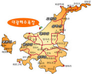 [여름특집]③명사30리…임자도 대광해수욕장