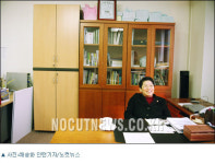 국회의 쾌걸(快girl) 춘향 장향숙 의원을 만나다