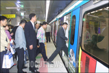 광주시민들, 지하철 2,3호선 추가건설 시급