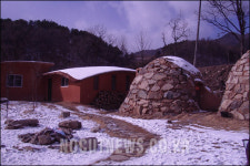 으뜸 녹색농촌체험, 진안 능길 마을