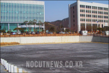 순천 참여자치시민연대, 법원 검찰 임시주차장 특혜