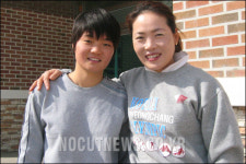 바이애슬론 추경미, 떠오르는 동계스포츠 다크호스