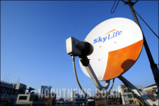 스카이라이프, “독도는 한국 방송 나오는 한국 땅”