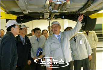 정몽구회장 