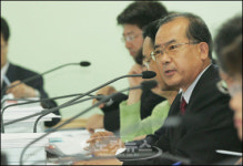 선거법위반 김정부의원 부인 변호인, 전달된 돈 과대포장