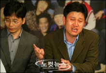 박승대, 개그맨들 뒤에 큰 배후세력 있다.