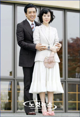 조순 前 서울시장, 김승우·김남주 결혼식 주례