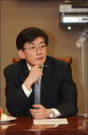 '개그맨 계약 파문' '100분 토론', 올 최고 시청률