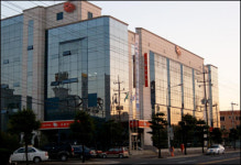 포항우체국 개국 100주년