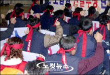 최저임금 결정 앞두고 노사간 치열한 신경전