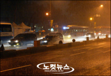 원주 치악산 228㎜, 강원 내륙·경기 동북부 집중호우