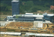 전남도청, 전남 무안 새청사로 이전