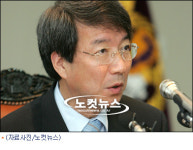 정운찬 총장, 정부와 대립각 세울 의도 없다