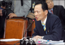與 신중식 의원, 탈당 기정사실화 나서