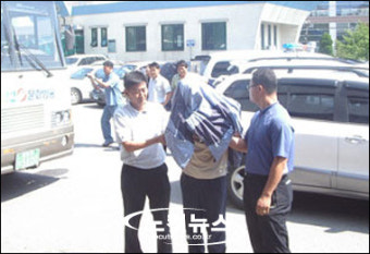 동해 총기탈취사건 용의자 2명 더 있다