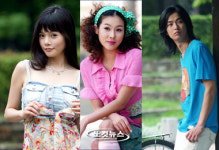 패션 70‘s 감초 삼총사 현영,조계형,장채원