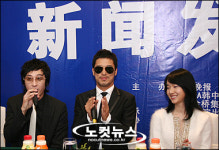 남성듀오 바람, 중국에서 한류바람