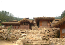 익산시 서동요 드라마 세트장 인기