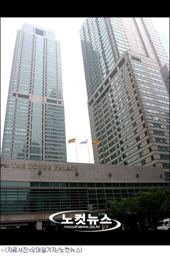 타워펠리스 등 화재 나도 헬기 구조 불가능