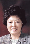 10월의 여성기업인에 심영숙 강릉교동한과 대표
