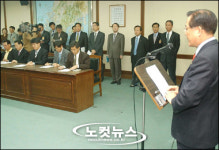 전남도청 109년간 근무 마감, 새 청사 개시