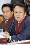 민병두 의원, 뉴라이트 운동, 시대에 맞지 않는다