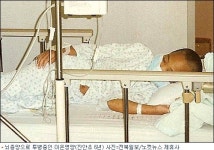 꽃다운 은영이 살려주세요