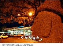 제주공항은 국제로밍서비스 불가지역?