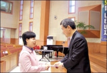 전북 전주 새중앙교회, 셋째아이부터 출산장려금 지급
