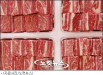 소고기수입재개 美서 광우병 확인 비상