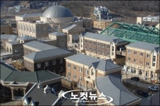 대한민국 속에 영어세상…  파주 영어마을 오늘 개원