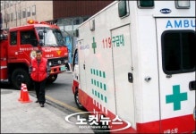 환자 이송만 하기에도 빠듯한 119