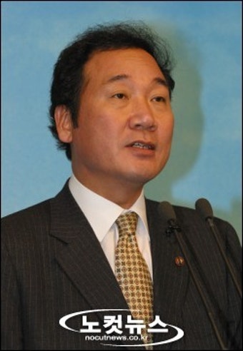 이낙연 원내대표, 