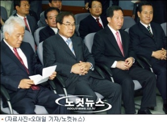 김근태 비대위 체제, 이르면 오늘 출범…인선작업 막판 진통